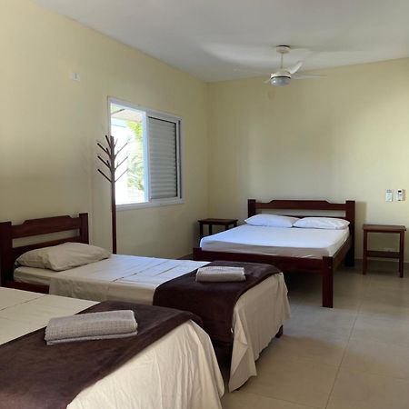 Itamambuca Casas,Suites Ubatuba Extérieur photo