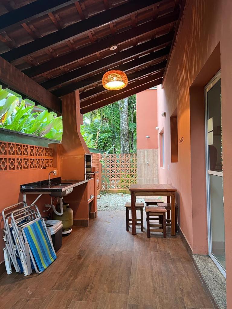 Itamambuca Casas,Suites Ubatuba Extérieur photo