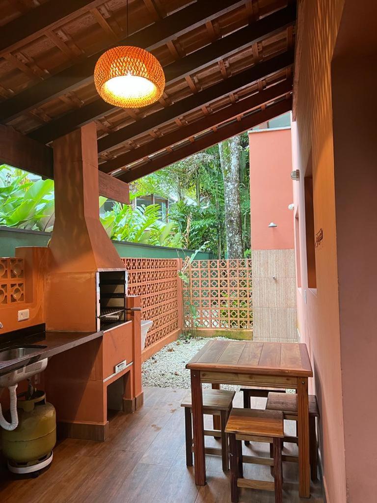 Itamambuca Casas,Suites Ubatuba Extérieur photo