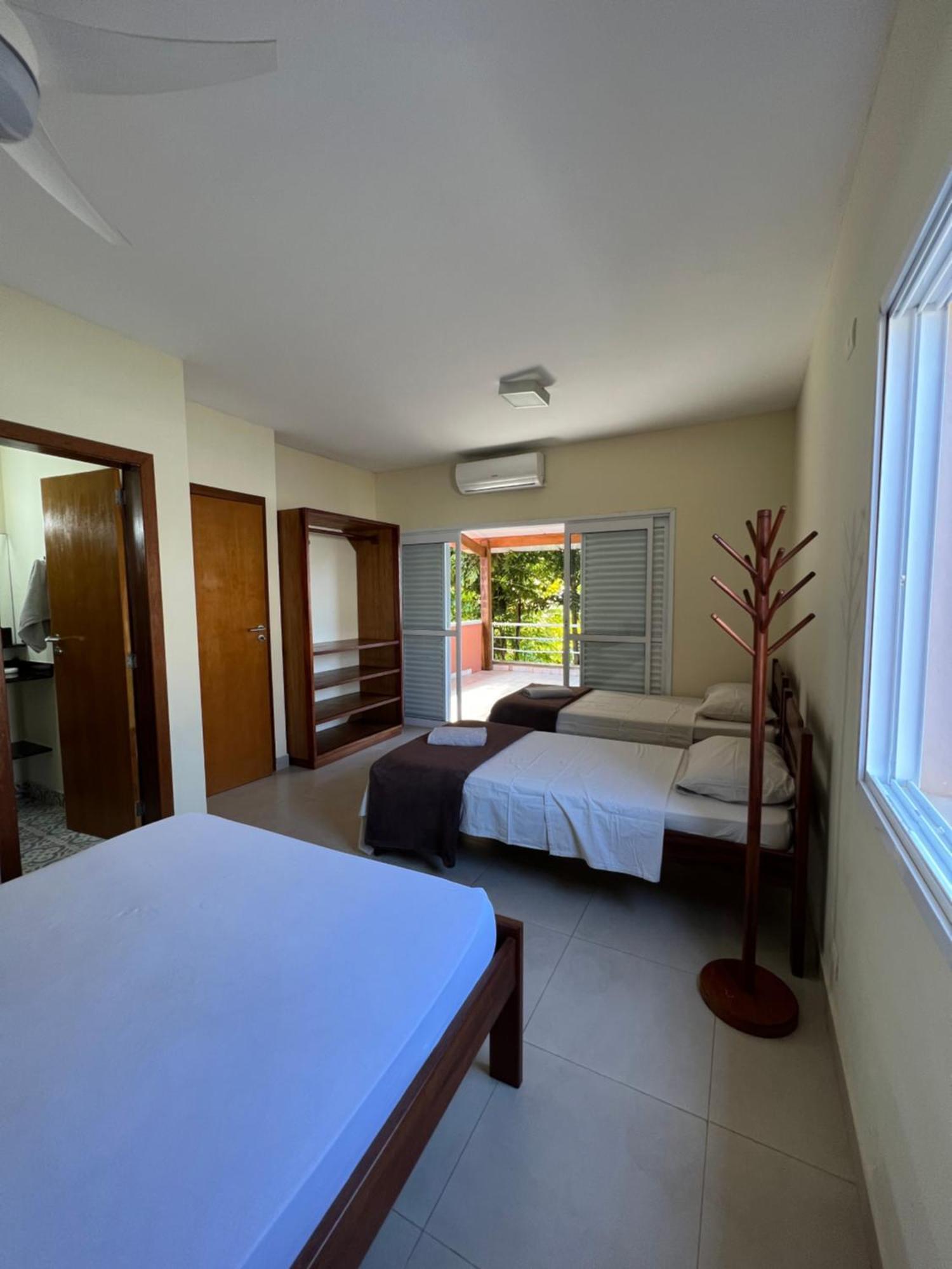 Itamambuca Casas,Suites Ubatuba Extérieur photo