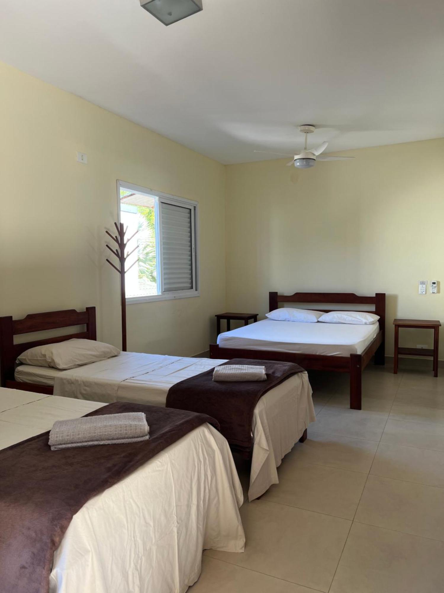 Itamambuca Casas,Suites Ubatuba Extérieur photo