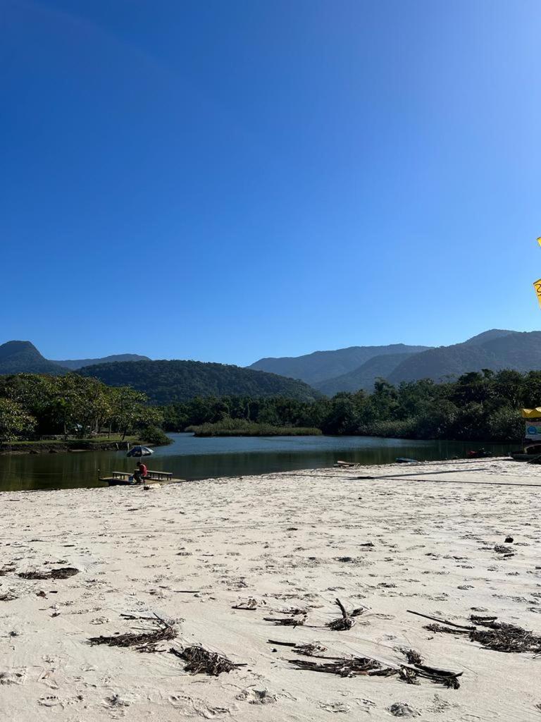 Itamambuca Casas,Suites Ubatuba Extérieur photo