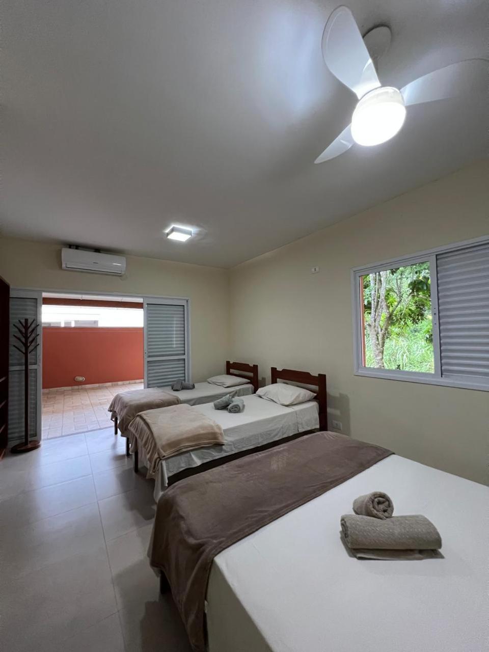 Itamambuca Casas,Suites Ubatuba Extérieur photo