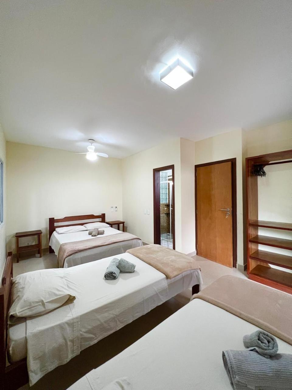Itamambuca Casas,Suites Ubatuba Extérieur photo