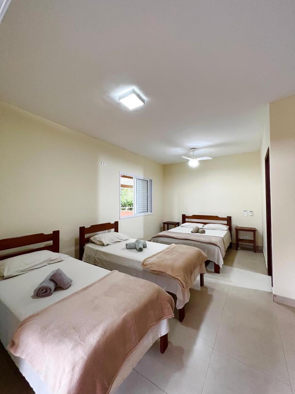 Itamambuca Casas,Suites Ubatuba Extérieur photo