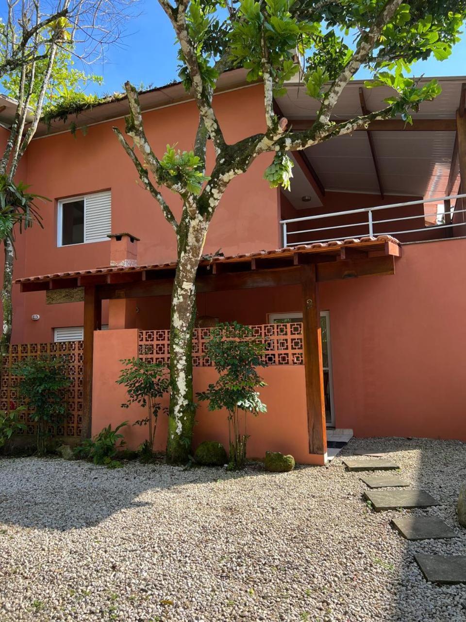 Itamambuca Casas,Suites Ubatuba Extérieur photo