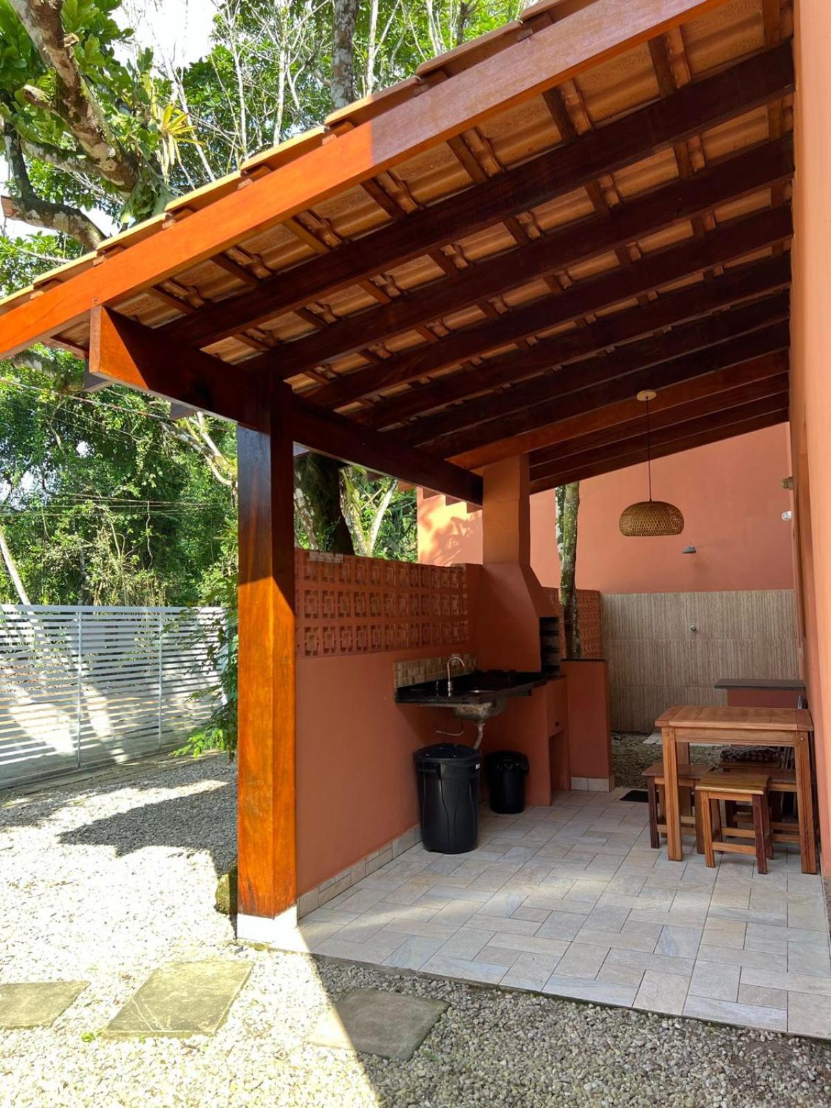 Itamambuca Casas,Suites Ubatuba Extérieur photo