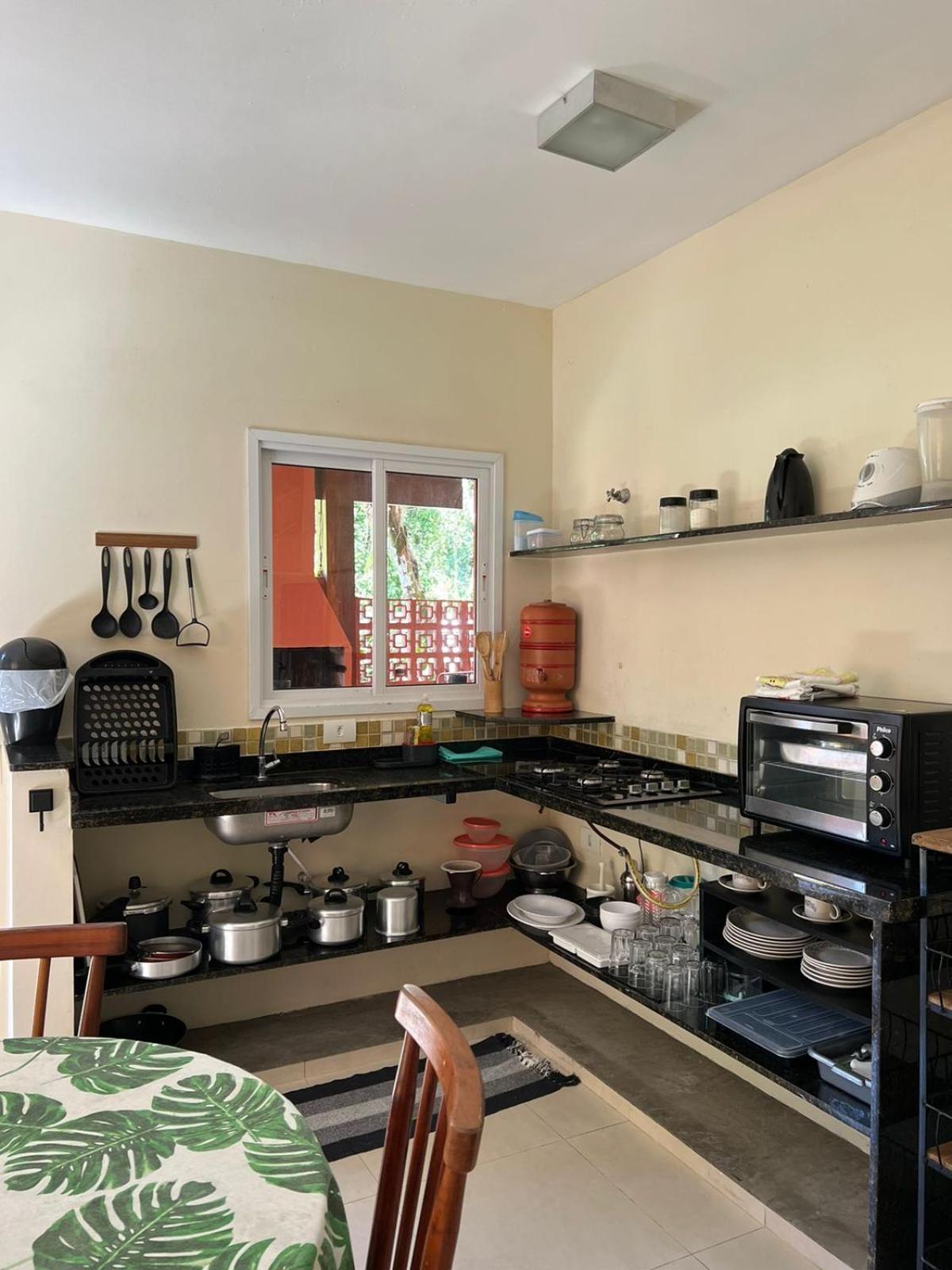 Itamambuca Casas,Suites Ubatuba Chambre photo